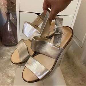 ZARA WOMAN SANDALS